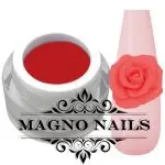 UV Gel - 1809 - 4D Plasteline - Red